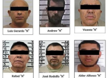 EU busca pena capital para 6 prisioneros. “Fueron entregados, porque la extradición no permite la pena de muerte”: especialista