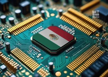 Chips de México para el mundo. Te explicamos
