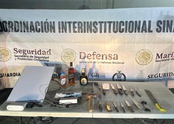 Aseguran sistema starlink de internet desarrollado por SpaceX de Elon Musk en Penal de Aguaruto, Sinaloa
