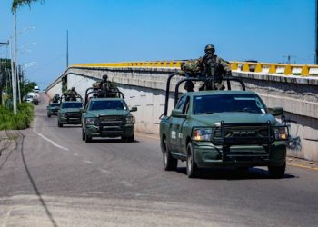 “Se aplaude el envío de fuerzas de seguridad a la frontera, pero no debería hacerse por una presión internacional”: Coparmex Reynosa