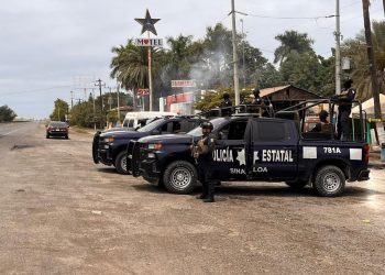Con 833 muertos Sinaloa cumple en 5 meses de guerra entre “La Chapiza” contra “La Mayiza”