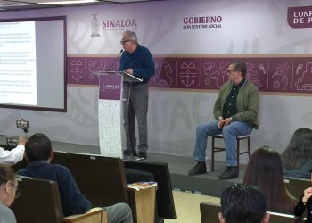 En medio de la guerra del Cártel de Sinaloa, gobierno de Rocha aplaude negociación entre México y EU