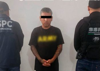 Capturan a “El Gato” en Mazatlán; planeaba atentado con explosivos contra oficinas de justicia