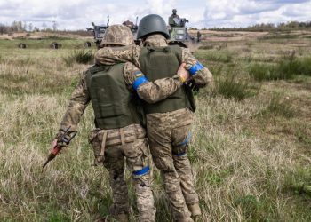 Ucrania: Tres años de guerra y de violación a los derechos humanos