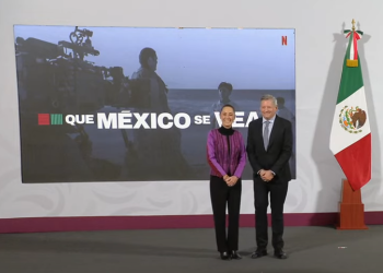 La Mañanera | Netflix invertirá mil mdd en México para producciones audiovisuales