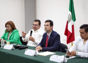 “La elección judicial será confiable, legítima y transparente”, asegura magistrado Felipe Fuentes Barrera