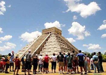 Economía turística de México creció un 0.9% interanual en el tercer trimestre de 2024