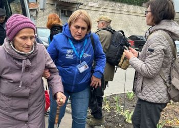 Ucrania, tres años después: “Ha habido mucha determinación del pueblo para defender su país”: Beata Wonja, ex embajadora de Polonia en México