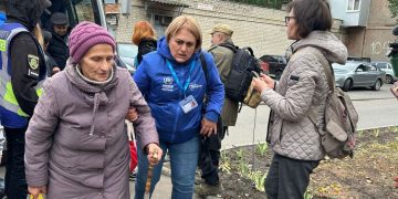 Ucrania, tres años después: “Ha habido mucha determinación del pueblo para defender su país”: Beata Wonja, ex embajadora de Polonia en México