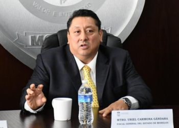 “Es un tema político” mi destitución como fiscal de Morelos, por denuncias al ex Gobernador