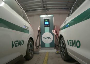 VEMO invertirá mil 300 millones de pesos para impulsar electromovilidad