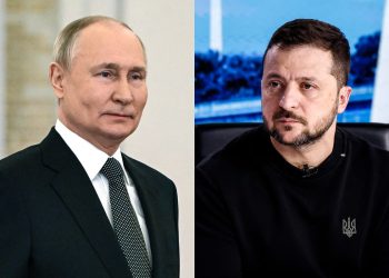 Zelenski dice estar dispuesto a negociar cara a cara con Putin para poner fin a la guerra