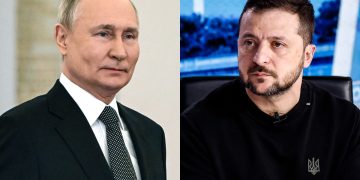 Zelenski dice estar dispuesto a negociar cara a cara con Putin para poner fin a la guerra