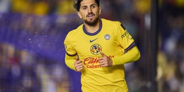 América aplasta a Tigres y se ubica como líder único del Clausura 2025