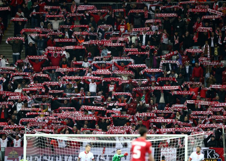Foto / EFE/EPA/Leszek Szymanski POLAND OUT