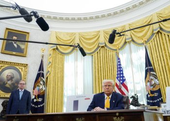 Trump dice que puede haber un acuerdo nuclear con Irán “muy pronto”