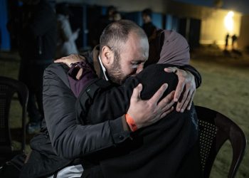 Concluye la primera fase del alto el fuego en Gaza