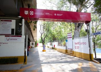 Verificentros suspenderán operaciones el lunes 17 de marzo