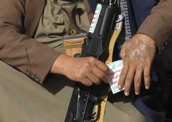 Los hutíes responden a ataque de EU contra el Yemen