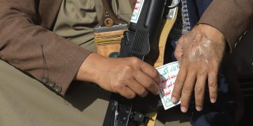 Los hutíes responden a ataque de EU contra el Yemen