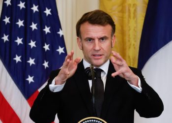 Macron alerta que si nadie detiene a Putin “pasará a Moldavia y quizá a Rumanía”