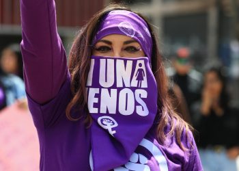 Marchas feministas en todo el mundo por la igualdad y contra la violencia machista