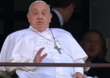 Convalecencia de dos meses para Francisco