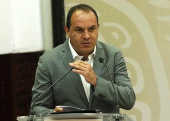 Diputadas de Morena piden que Cuauhtémoc Blanco renuncie al fuero; trámite se discutirá el martes