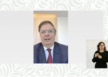 Aranceles | “Buscaremos trato preferencial”: Ebrard