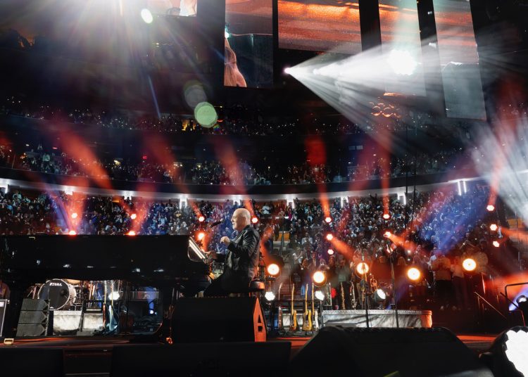 FOTO X: @billyjoel