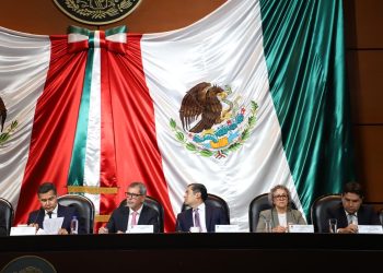 Diputados ratifican por unanimidad a Edgar Amador, como titular de Hacienda