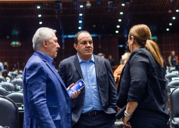 Tomarán unos días para los desafueros de Cuauhtémoc y Alito