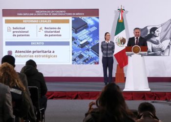 Rechaza Santiago Nieto que hayan fallado negociaciones para evitar aranceles