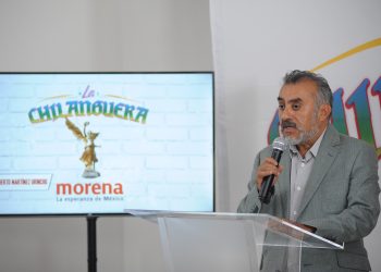 Diputados de Morena acusan a Tabe de intromisión en la elección judicial