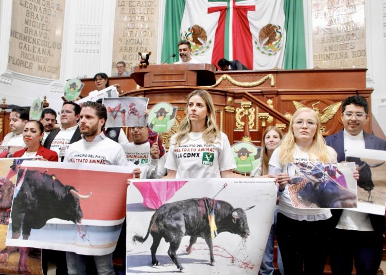 FOTO: @Congreso_CdMex