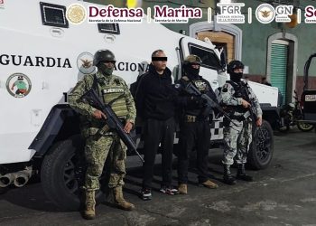Detienen a José Gregorio “el Lastra”, relacionado con el rancho Izaguirre en Teuchitlán, Jalisco