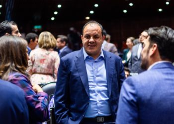 La Sección Instructora desechó desafuero para Cuauhtémoc Blanco. El tema pasa al pleno