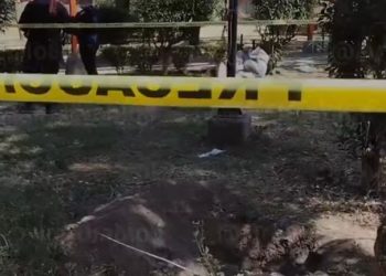 Identifican a joven cuyo cuerpo fue hallado en Tlatelolco