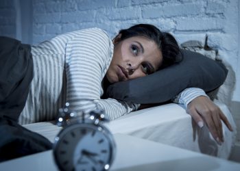 ¿Tienes problemas de sueño? Un especialista nos habla del tema