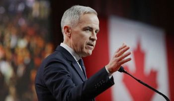 Mark Carney rinde juramento como primer ministro de Canadá