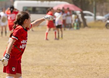 Futbol para niñas y entre niñas, para acelerar la equidad. Llega a México el Torneo Girls United 8M 2025