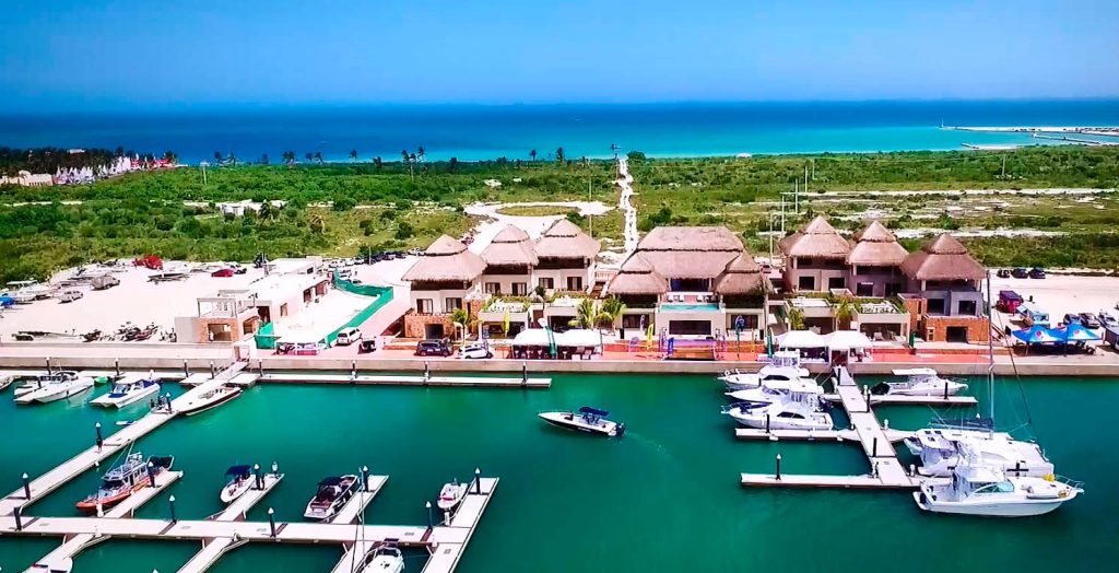 Pesca recreativa en Yucatán