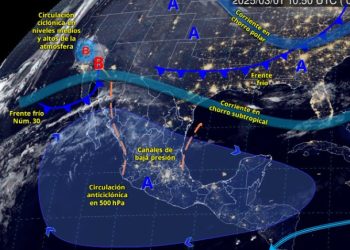 Clima: Lluvias, descargas eléctricas y caída de granizo para este sábado