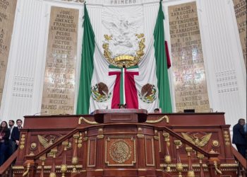 Diputados morenistas respaldan a la Presidenta tras imposición de aranceles