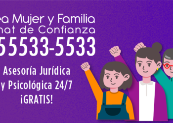 “Más mujeres tienen conciencia de que tienen derecho a vivir libres y seguras”: Consejo Ciudadano