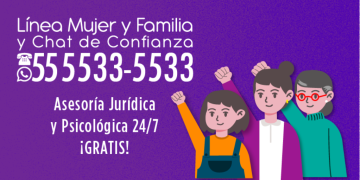 “Más mujeres tienen conciencia de que tienen derecho a vivir libres y seguras”: Consejo Ciudadano