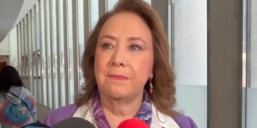 Convoca ministra de la Corte a respaldar a la presidenta Sheinbaum en el Zócalo
