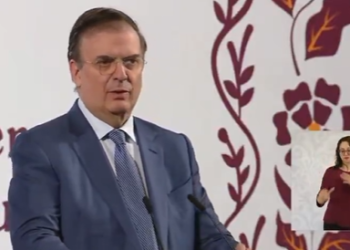 “Hay confianza que México no pague aranceles”: Ebrard