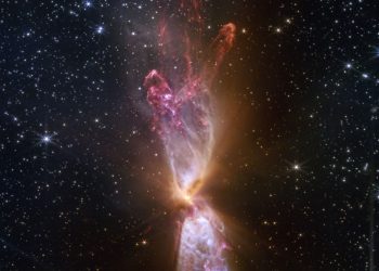 El telescopio espacial James Webb sorprende con su última imagen