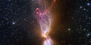 El telescopio espacial James Webb sorprende con su última imagen
